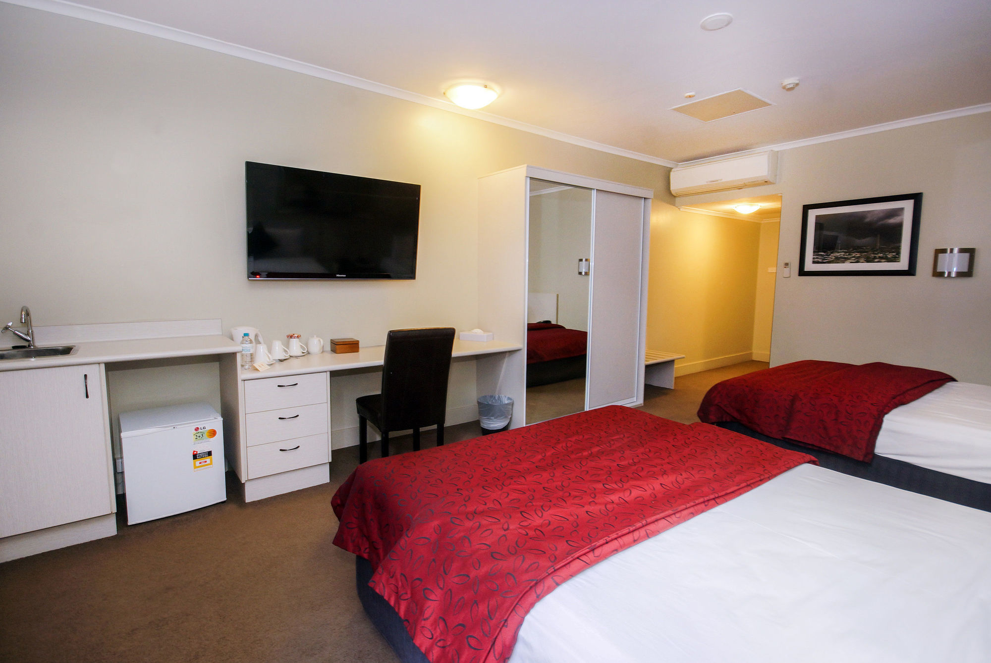 Icon On Isa Motel Mount Isa Exterior photo