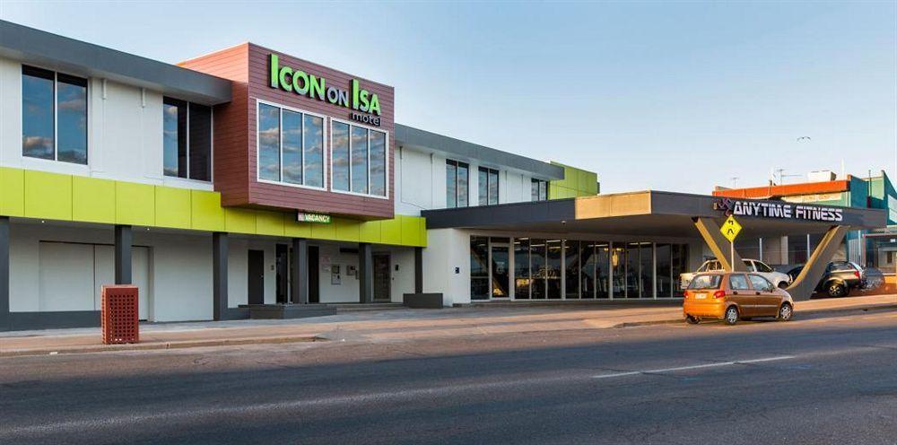 Icon On Isa Motel Mount Isa Exterior photo